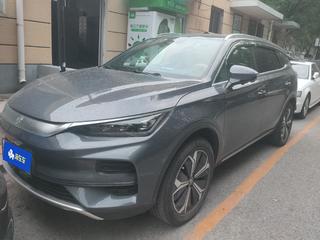 比亚迪唐EV 自动 730km尊享型 