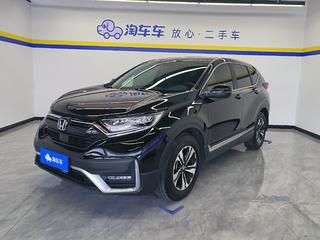 本田CR-V 1.5T 自动 240TURBO风尚版 