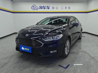 蒙迪欧 1.5T EcoBoost180时尚型 