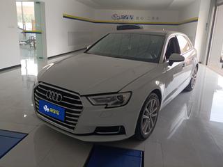 奥迪A3 35TFSI 1.4T 自动 改款进取型Sportback 