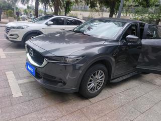 马自达CX-5 2.0L 自动 智尚型 