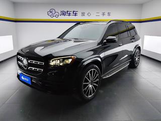 奔驰GLS级 GLS400 2.5T 自动 时尚型 