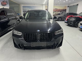 X3 2.0T 领先型M曜夜套装改款 