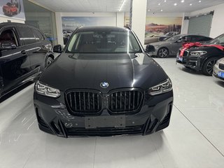 宝马X3 xDrive30i 2.0T 自动 领先型M曜夜套装改款 