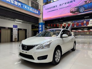 骐达 1.6L 舒适版 