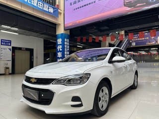 雪佛兰科沃兹 1.5L 