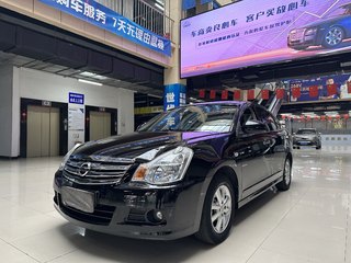 日产轩逸 1.6L 自动 经典XE+智联领先版 