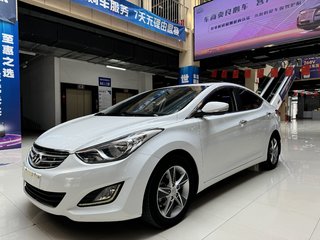 朗动 1.6L GLX领先型 