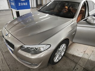 宝马5系 530Li 3.0L 自动 豪华型 