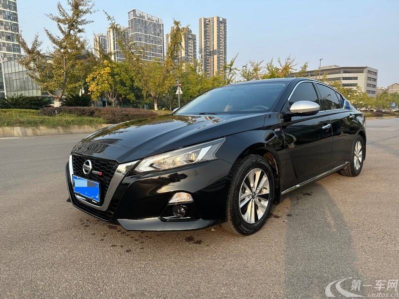 日产天籁 2020款 2.0L 自动 XL舒适版 (国Ⅵ) 