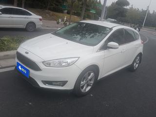 福特福克斯 1.6L 自动 舒适型智行版 