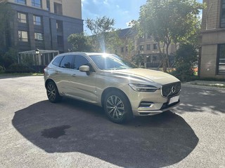 沃尔沃XC60 2.0T 