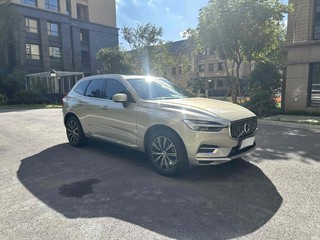 沃尔沃XC60 T5 2.0T 自动 智远豪华版 