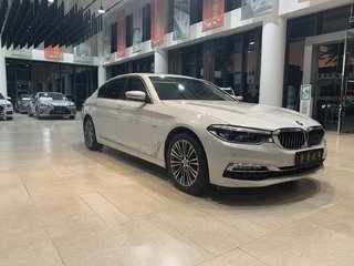 宝马5系 530Li 