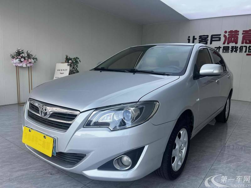 丰田花冠 2013款 1.6L 自动 卓越版 (国Ⅳ) 