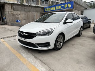 奇瑞艾瑞泽5 1.5L 自动 豪华版 