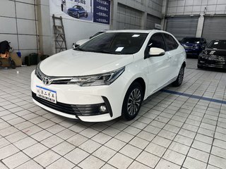 丰田卡罗拉 1.2T 自动 GL-i智辉版 