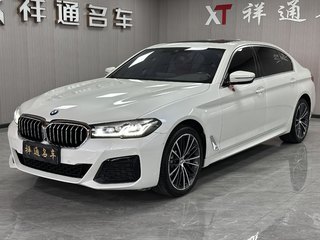 宝马5系 530Li 