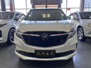 别克GL8 ES陆尊 2.0T 自动 653T豪华型 