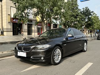 宝马5系 525Li 