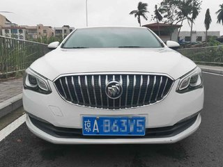 英朗GT 1.5L 15N精英型 