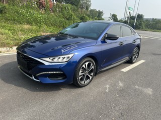 现代菲斯塔 1.6T 自动 280TGDi豪华版 