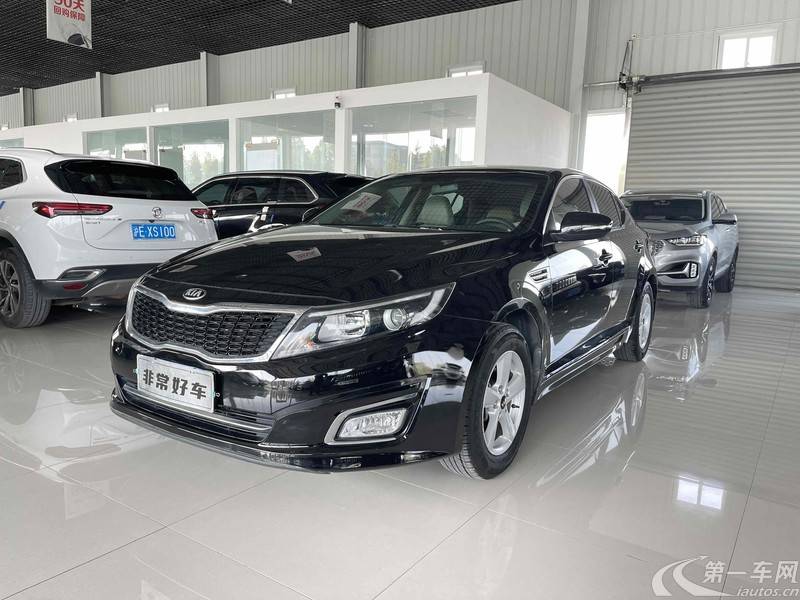 起亚K5 2015款 2.0L 自动 GL (国Ⅳ) 