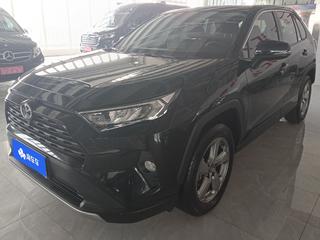 丰田RAV4 荣放 2.0L 自动 风尚版 