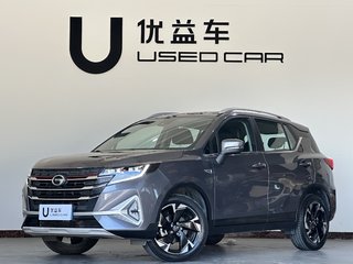 传祺GS3 1.5T 自动 270T劲智版 