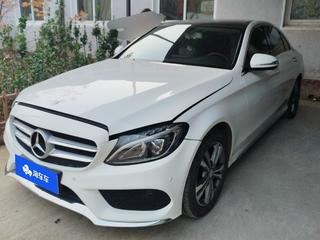 奔驰C级 C200L 