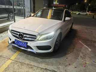 奔驰C级 C200L 2.0T 自动 运动型改款 