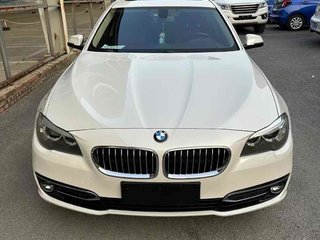 宝马5系 525Li 2.0T 自动 豪华设计套装 