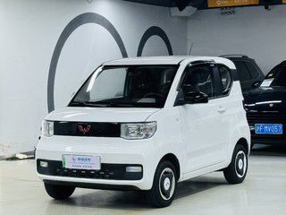 五菱宏光MINI EV 自动 轻松款磷酸铁锂 