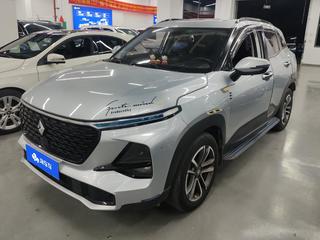 宝骏RS-3 1.5T 自动 智能豪华型 