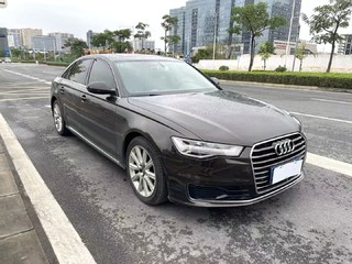 奥迪A6L TFSI 