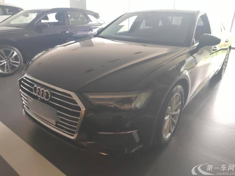 奥迪A6L 40TFSI 2019款 2.0T 自动 豪华致雅型 (国Ⅵ) 