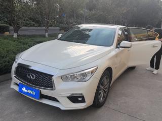 英菲尼迪Q50L 2.0T 自动 舒适版 