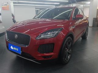 捷豹E-PACE 2.0T 自动 P200S 