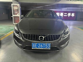 沃尔沃S60L T3 1.5T 自动 智进进取版 