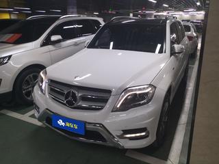 奔驰GLK GLK260 时尚型极致版 