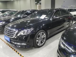 奔驰S级 S350L 3.0T 自动 臻藏版豪华型 