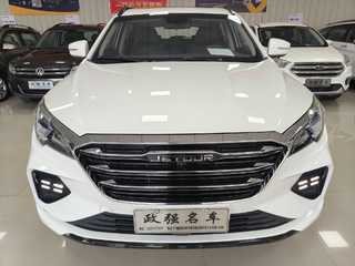 捷途X70 1.5T 手动 悦行版 