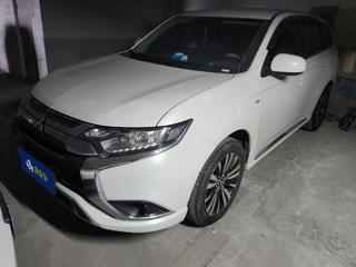 三菱欧蓝德 2.0L 