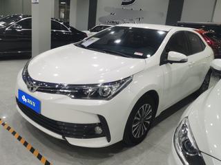 卡罗拉 1.2T GL智享版 