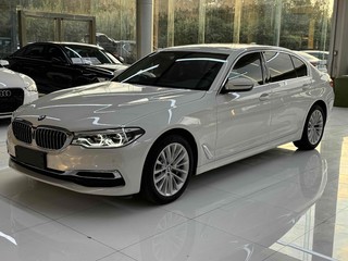 宝马5系 530Li 2.0T 自动 领先型豪华套装 