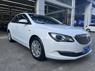 英朗GT 1.5L 15N豪华型 