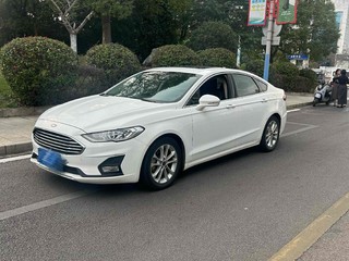 福特蒙迪欧 1.5T 自动 EcoBoost180时尚型 