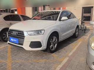 奥迪Q3 30TFSI 1.4T 自动 风尚型 