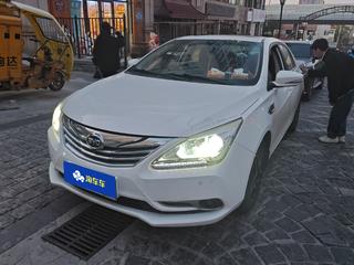 比亚迪G5 1.5T 