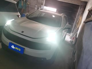 领克01 PHEV 1.5T 